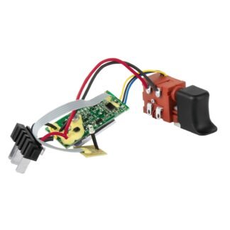 Interruptor de repuesto para ROTI-12A y TALI-12A2, Truper INT-TR-12A
