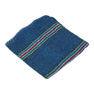 Jerga azul sarga ligera de 1 m x 48 cm, Klintek JER-1AL