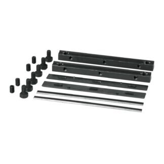 Jgo de soporte y portacuchillas p/ CEPEL-3-1/4N y 3-1/4A3 JGO-CE-3-1/4N