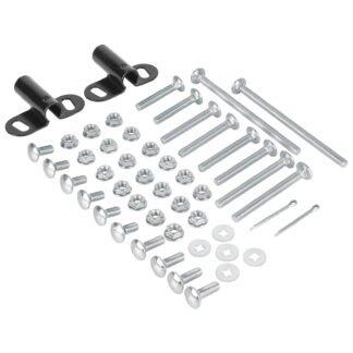 Juego de tornilleria con chumaceras para carretilla CAR-82 JT-S