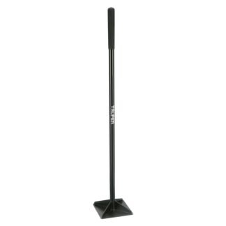 Pisón 8' x 8' con mango de acero de 48', Truper KR-1L