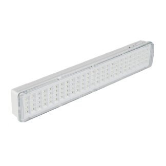 Lámpara de emergencia de 500 lm recargable, Volteck LAE-100