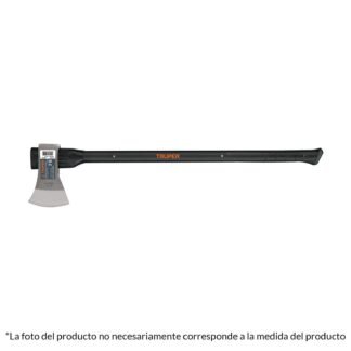 Hacha labor entera 4 lb mango de 36', Truper LE-4M