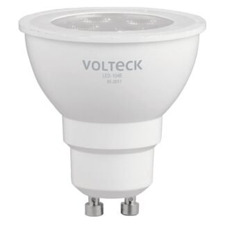 Lámpara de LED 4 W tipo MR 16 base GU10 luz de día, blíster LED-104E