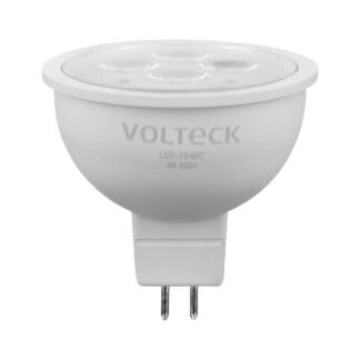 Lámpara de LED 4 W tipo MR 16 base GU5.3 luz cálida, blíster LED-164EC