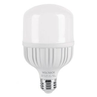 Lámpara de LED alta potencia 20 W luz de día, caja, Volteck LED-170