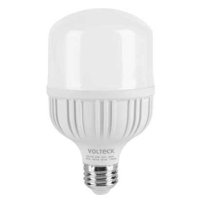Lámpara de LED alta potencia 20 W luz de día, caja, Volteck LED-170