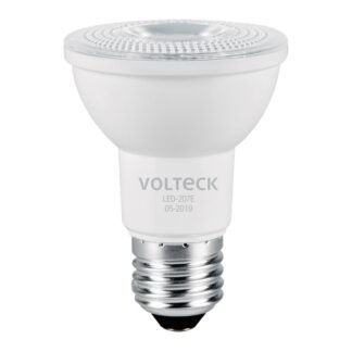 Lámpara de LED 6 W tipo PAR 20 luz de día, blíster, Volteck LED-207E