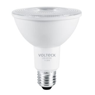 Lámpara de LED 11 W tipo PAR 30 luz cálida, blíster, Volteck LED-3011CE