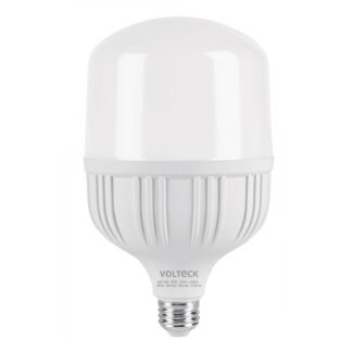 Lámpara de LED alta potencia 40 W luz de día, caja, Volteck LED-350