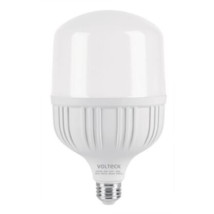 Lámpara de LED alta potencia 40 W luz de día, caja, Volteck LED-350