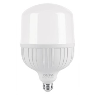 Lámpara de LED alta potencia 50 W luz de día, caja, Volteck LED-450