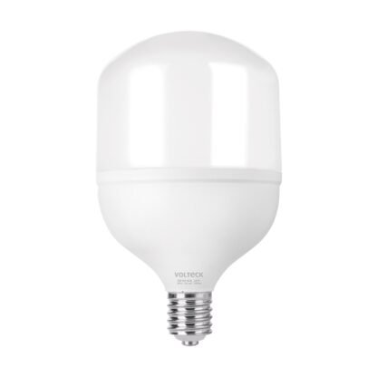 Lámpara de ata potencia 60 W E39, luz de día, Volteck LED-650