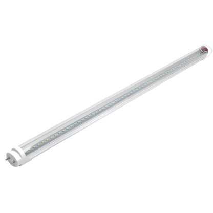 Tubo de LED T8 9 W base G13 pantalla policarbonato, Volteck LED-T809