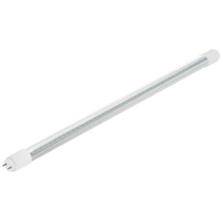 Tubo de LED T8 9 W base G13 pantalla de vidrio, Volteck LED-T809V