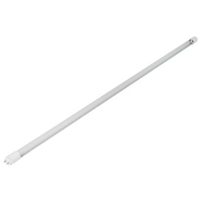 Tubo de LED T8 18 W base G13 pantalla de vidrio, Volteck LED-T818V