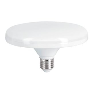 Lámpara de LED tipo OVNI 18 W luz de día, en caja, Volteck LEDCI-120F