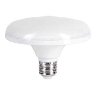 Lámpara de LED tipo OVNI 12 W luz de día, en caja, Volteck LEDCI-75F