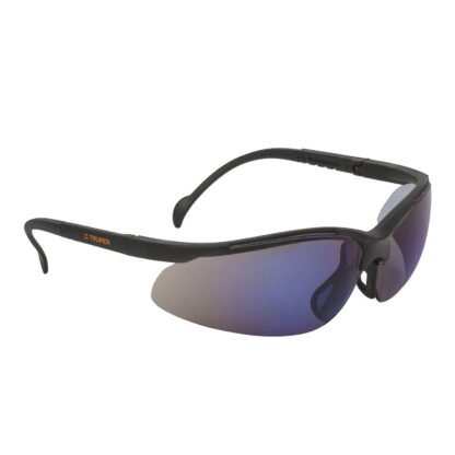 Lentes de seguridad espejo azul, Truper Vision LEDE-EZ
