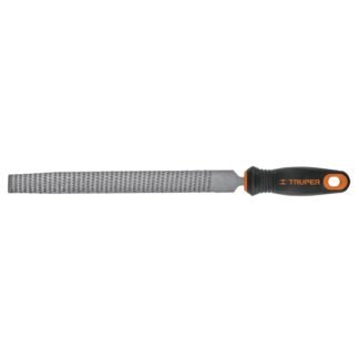 Lima escofina 6' con mango doble inyección, Truper LES-6T