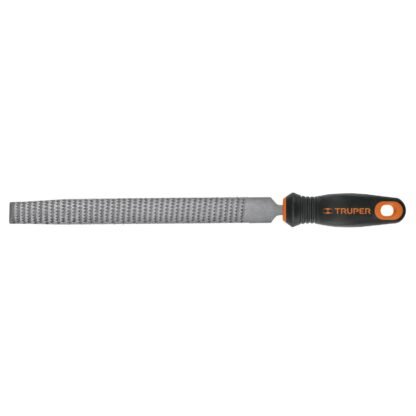 Lima escofina 6' con mango doble inyección, Truper LES-6T