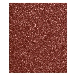 Lija de esmeril roja grano 36 de óxido de aluminio, Truper LIMER-36