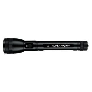 Linterna LED recargable de aluminio 820 lm, Truper Expert LIXR-3D