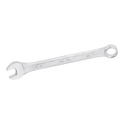Llave combinada 11 mm x 150 mm de largo, Pretul LL-2011MP