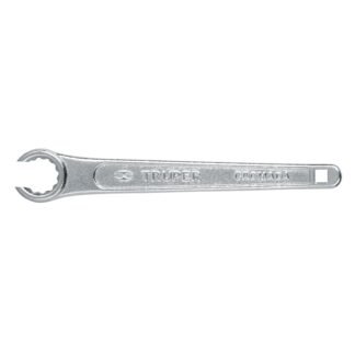 Llave 9' para tanque de gas, Truper LL-GA