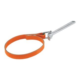 Llave de banda de hule 1-1/2'-6-1/2' para filtro de aceite LLB-10