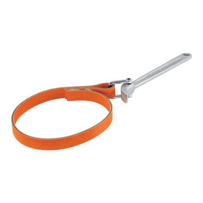 Llave de banda de hule 1-1/2'-6-1/2' para filtro de aceite LLB-10