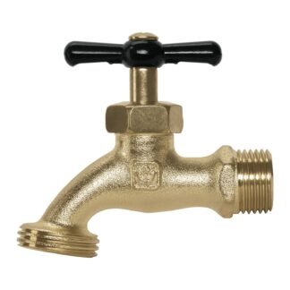 Llave de zamac para manguera 100 gr, 1/2' Foset Basic LLJ-110Z