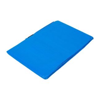 Lona 3 x 4 m, azul, Pretul LP-34