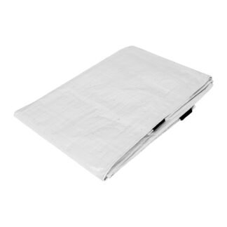 Lona 3 x 4 m, blanca, Pretul LP-34B