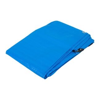Lona 3 x 5 m, azul, Pretul LP-35