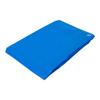 Lona 3 x 6 m, azul, Pretul LP-36