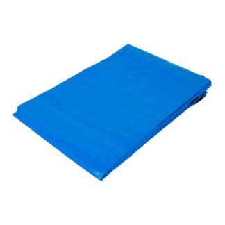 Lona 4 x 5 m, azul, Pretul LP-45