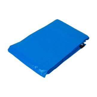 Lona 4 x 6 m, azul, Pretul LP-46