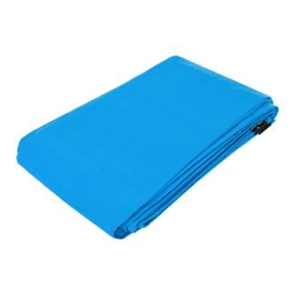 Lona 5 x 5 m, azul, Pretul LP-55