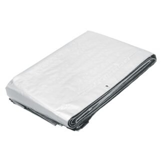 Lona 6 x 12 m, blanca, Pretul LP-612B