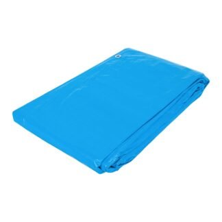 Lona 6 x 6 m, azul, Pretul LP-66