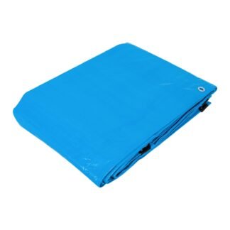 Lona 6 x 9 m, azul, Pretul LP-69