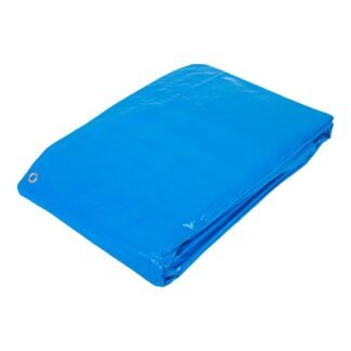 Lona 7 x 10 m, azul, Pretul LP-710