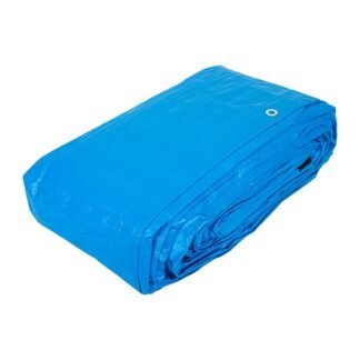Lona 9 x 14 m, azul, Pretul LP-914