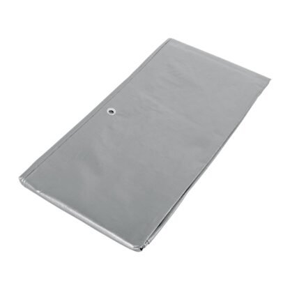Lona gris reforzada 2 x 3 m, Truper LT-23