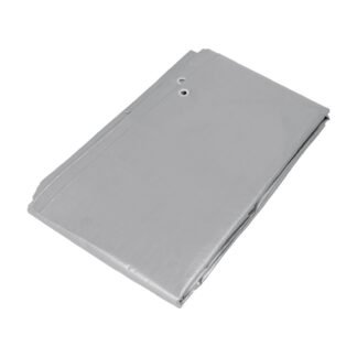 Lona gris reforzada 3 x 5 m, Truper LT-35