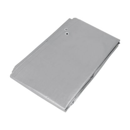 Lona gris reforzada 3 x 5 m, Truper LT-35