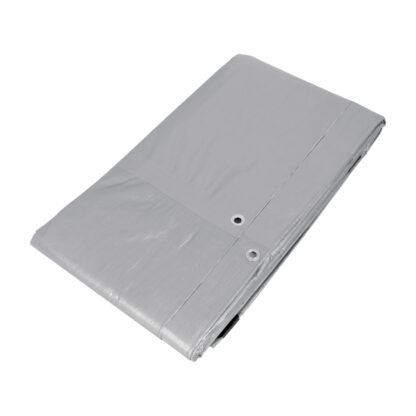 Lona gris reforzada 3 x 6 m, Truper LT-36
