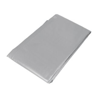 Lona gris reforzada 4 x 4 m, Truper LT-44