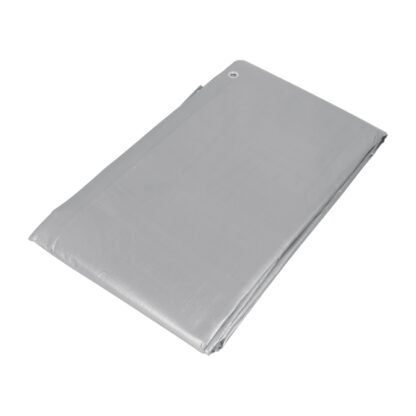 Lona gris reforzada 4 x 4 m, Truper LT-44